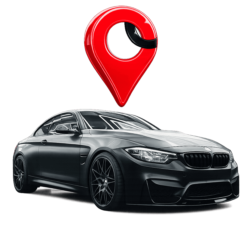 Rastreo GPS de vehículo con Makroo Safe – Localiza tu auto en tiempo real